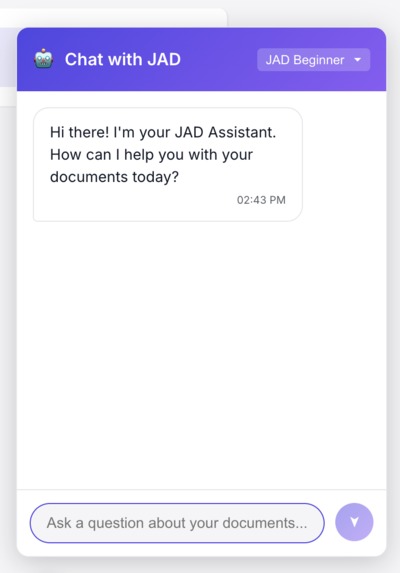 JustAddDocument – screenshot 8