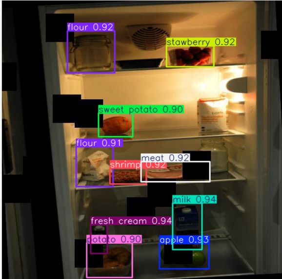 FridgePhoto – screenshot 3