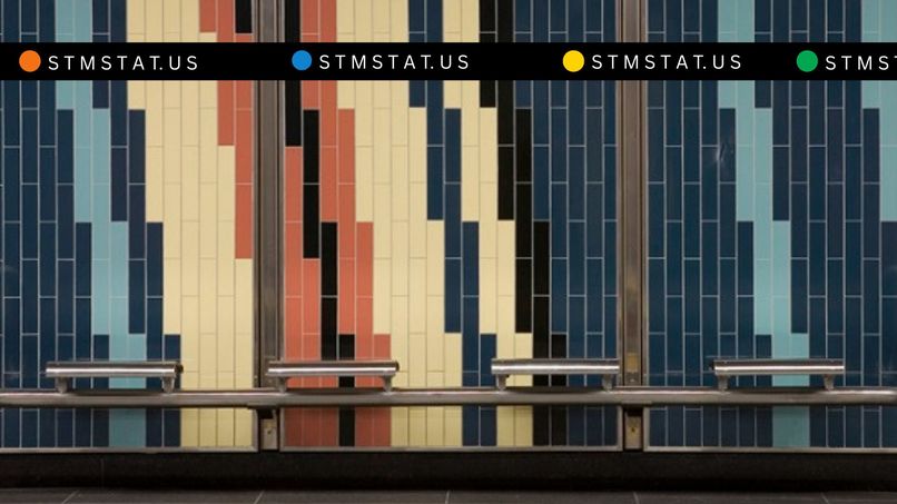 STM Status – screenshot 1
