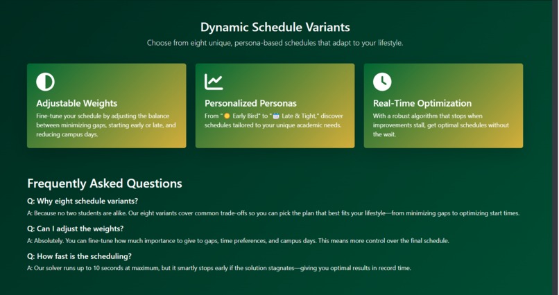 PatriotAssist – screenshot 2
