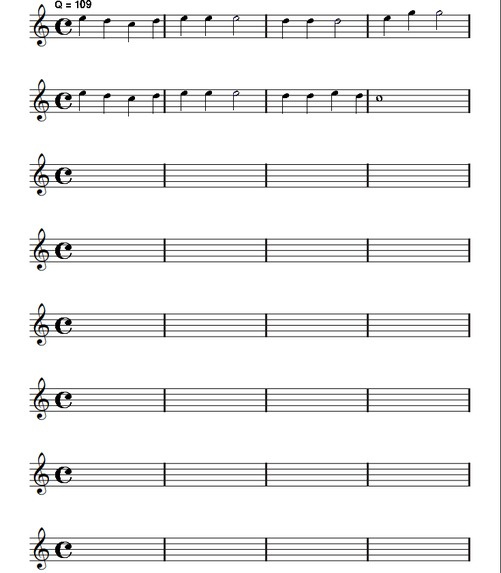 By Ear – screenshot 2