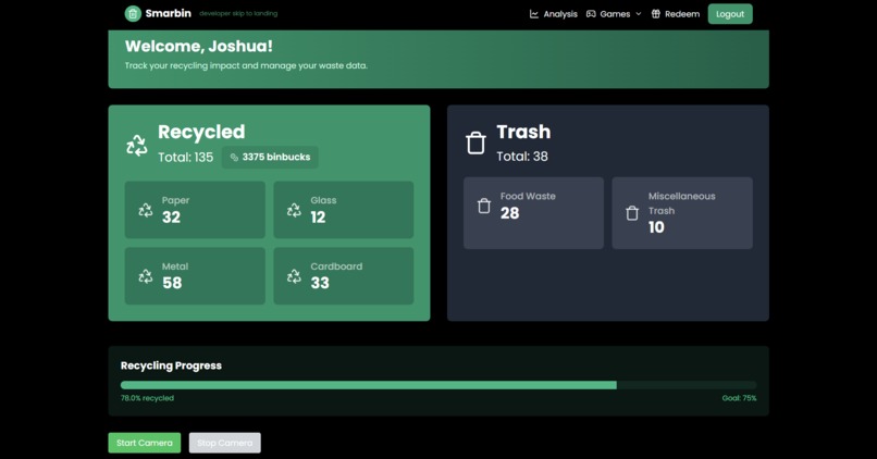 Smarbin – screenshot 5