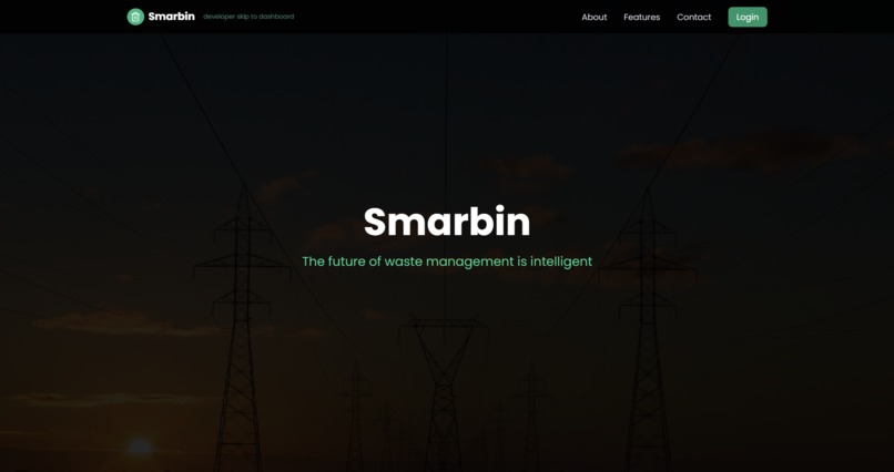 Smarbin – screenshot 1