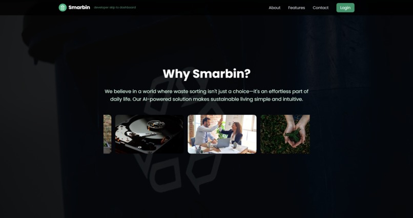 Smarbin – screenshot 2