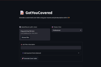 GotYouCovered