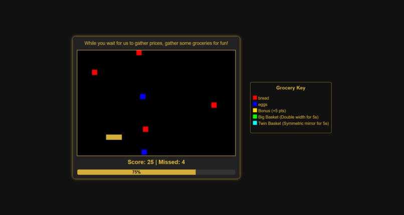 Midas-Market – screenshot 2
