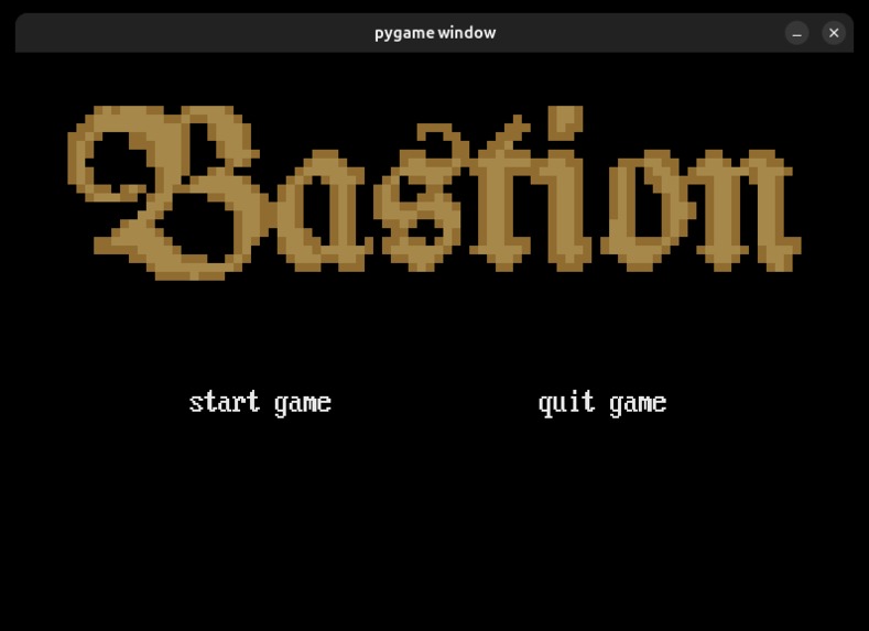 Bastion, a tower defense game. – screenshot 3