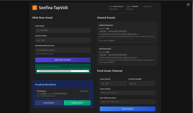 Senfina Tapvolt – screenshot 4