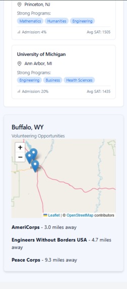 Pathway Partner – screenshot 2