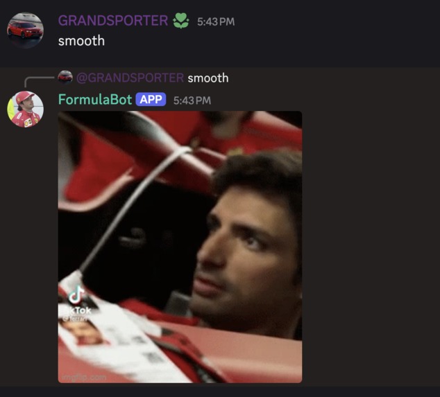 FormulaBot – screenshot 1