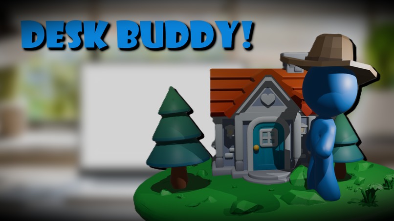 Desk Buddy! – screenshot 1