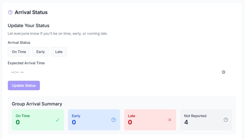 WinVite – screenshot 1