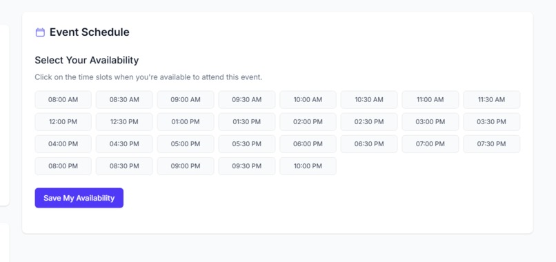 WinVite – screenshot 2