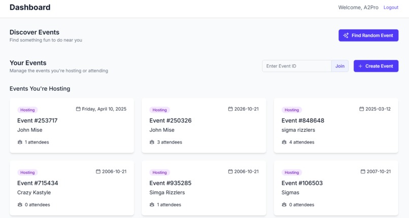 WinVite – screenshot 5