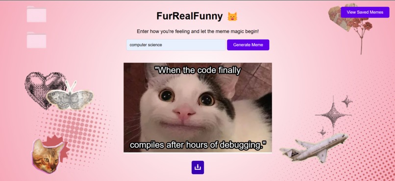 FurRealFunny – screenshot 1