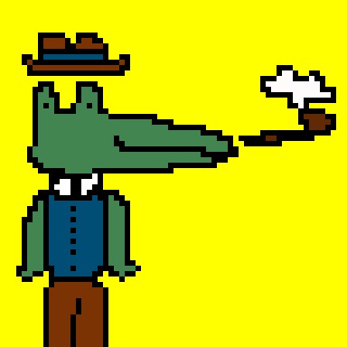 Vesty: Your Investi-Gator Bestie – screenshot 1