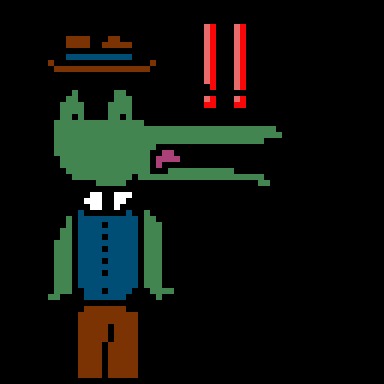 Vesty: Your Investi-Gator Bestie – screenshot 2