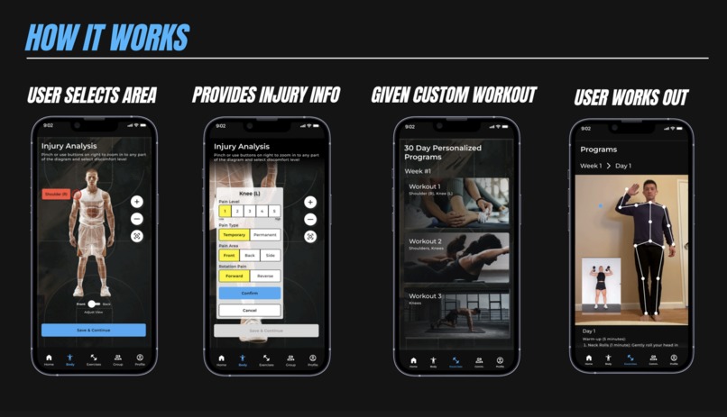 Aisra Inc  – screenshot 1