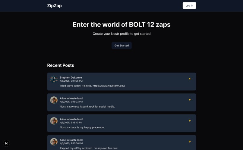 ZipZap – screenshot 2