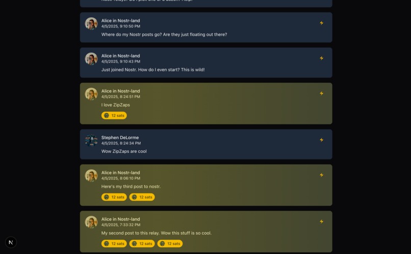 ZipZap – screenshot 3