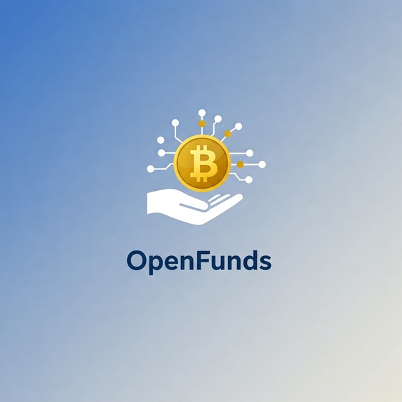 OpenFunds – Decentralized Fundraising App – screenshot 1