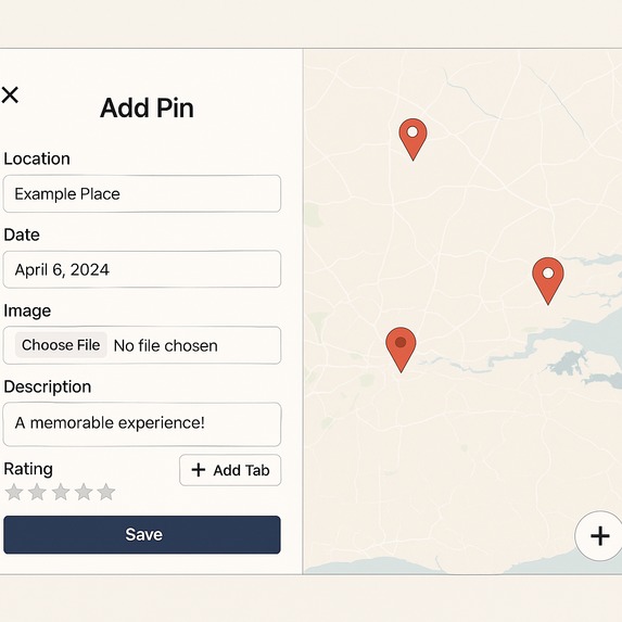 PinTogether – screenshot 2