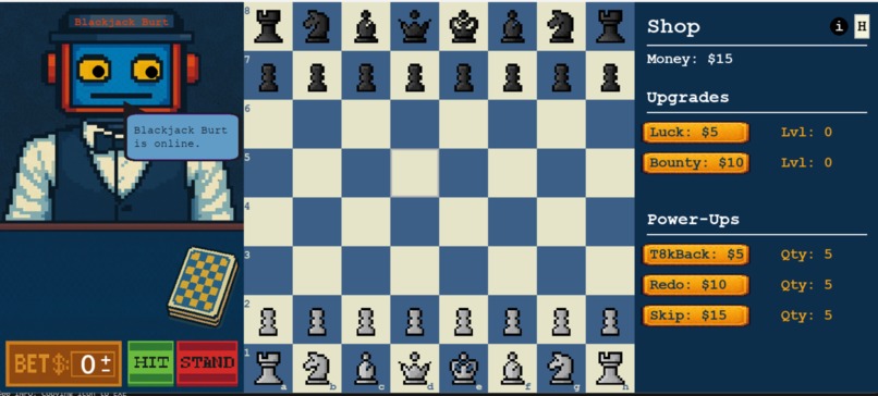 The Queens Gamble – screenshot 1