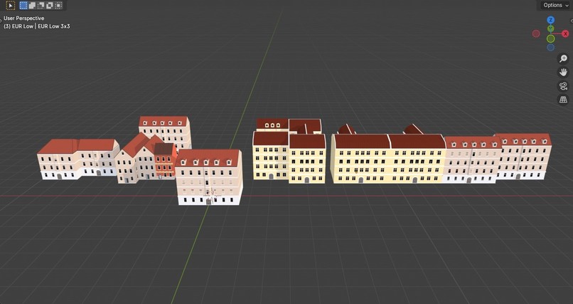 City Creator Assets – screenshot 3
