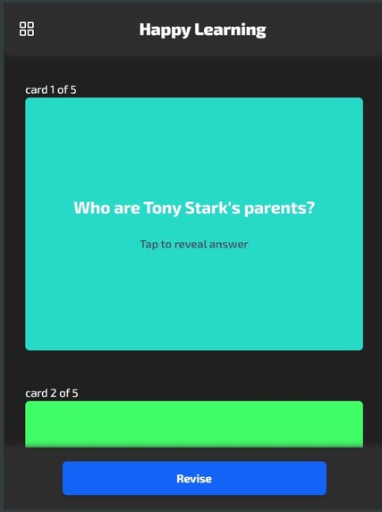 ByteLearn – screenshot 2