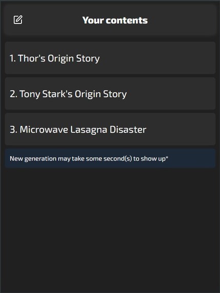 ByteLearn – screenshot 4