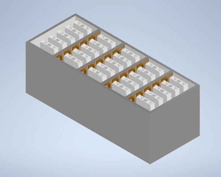 DataCoolSim – screenshot 2
