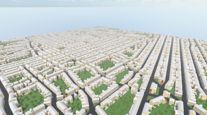 City Creator Assets – screenshot 1