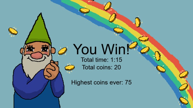 Gnomtastic Gnomular Quest: Those Who Gnome – screenshot 2