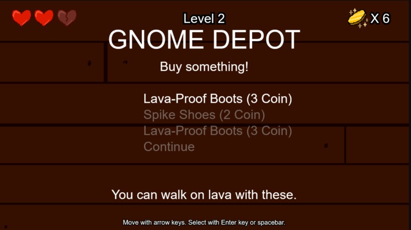 Gnomtastic Gnomular Quest: Those Who Gnome – screenshot 3