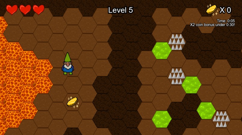 Gnomtastic Gnomular Quest: Those Who Gnome – screenshot 4
