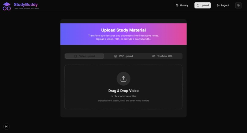 StudyBuddy – screenshot 9