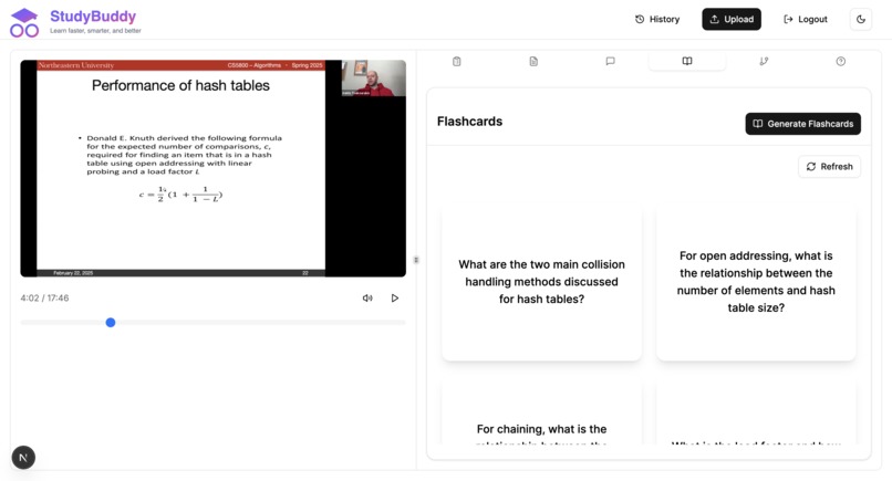 StudyBuddy – screenshot 16