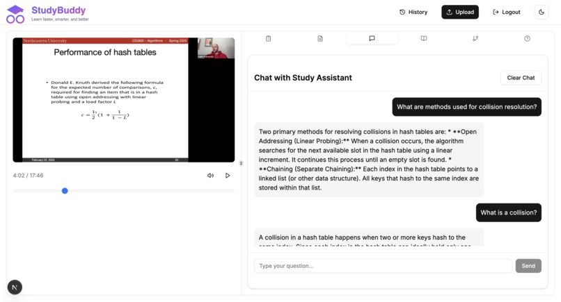 StudyBuddy – screenshot 15