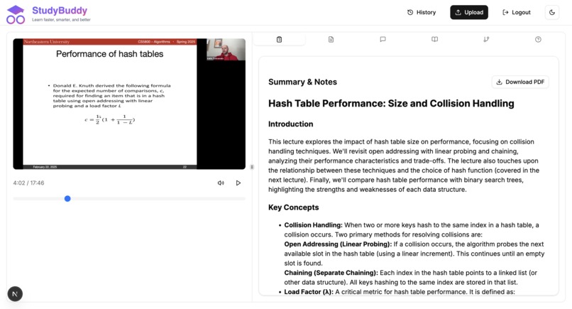 StudyBuddy – screenshot 13