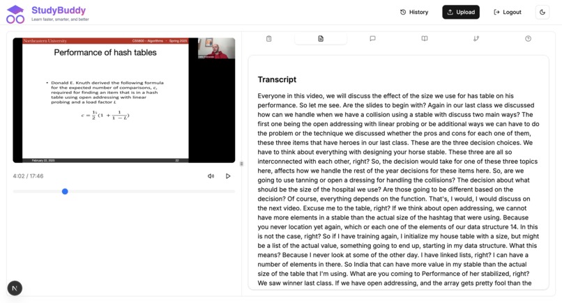 StudyBuddy – screenshot 14