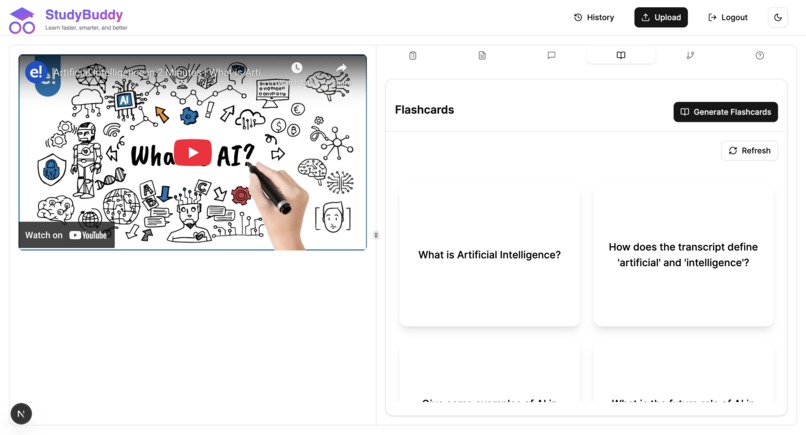 StudyBuddy – screenshot 6