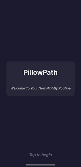 PillowPath – screenshot 1