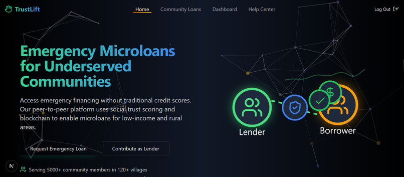 TrustLift – screenshot 5