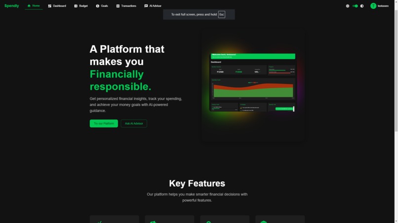 Spendly – screenshot 4