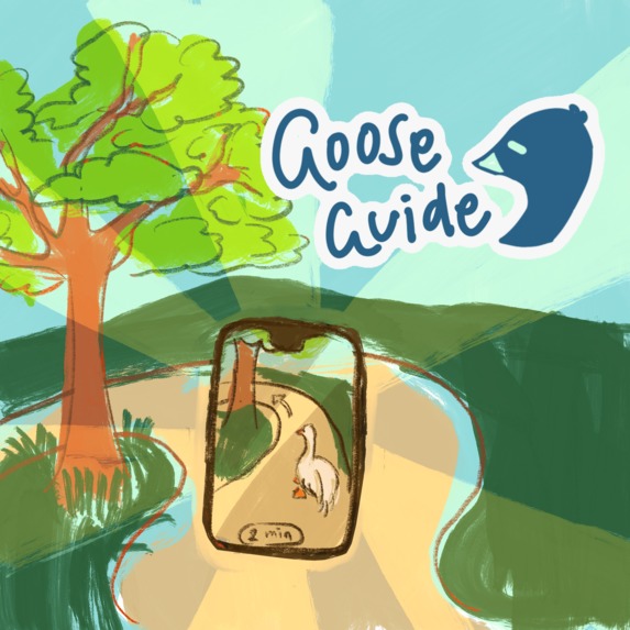 Goose Guide – screenshot 1