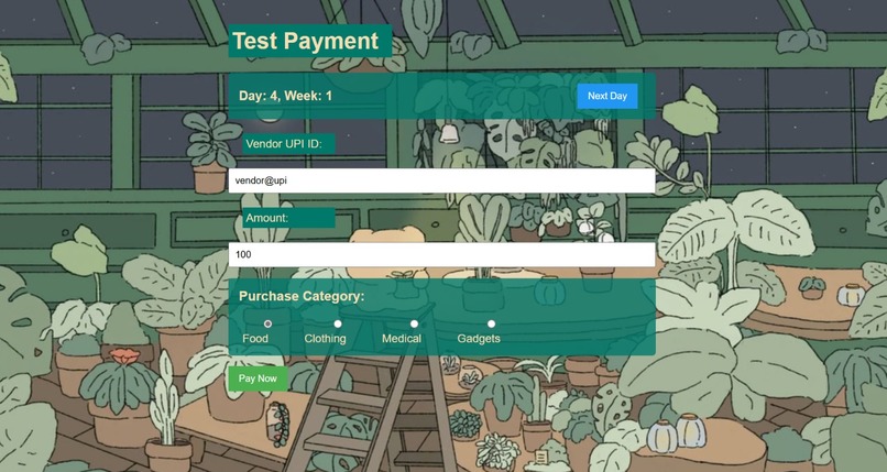 MoMo : Money Monitor! – screenshot 1
