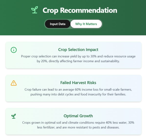 CropCast  – screenshot 1
