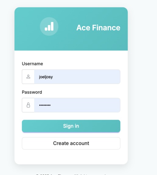 Ace Finance – screenshot 3