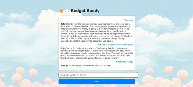 MoMo : Money Monitor! – screenshot 4