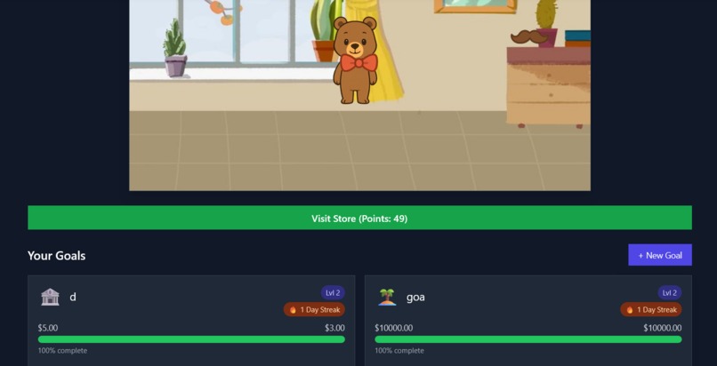 FinWise – screenshot 3